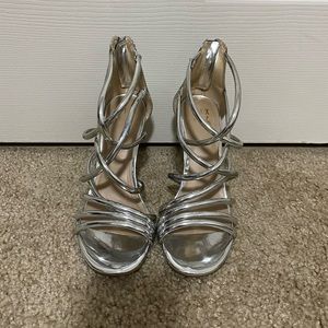 Silver Heels